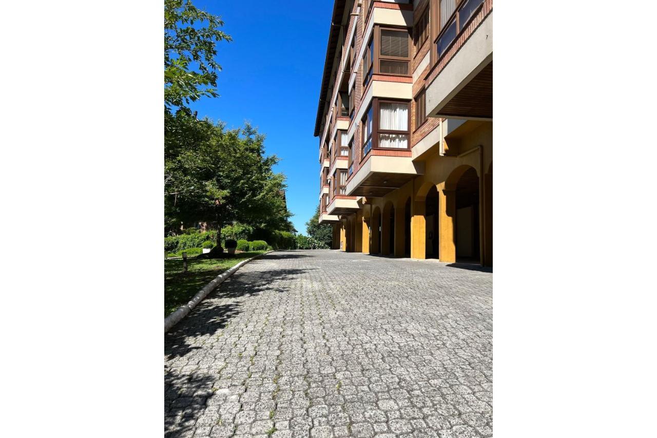 Ferienwohnung Mrg - Linda Vista 1D 200 Mts Avenida Borges De Medeiros Gramado Exterior foto